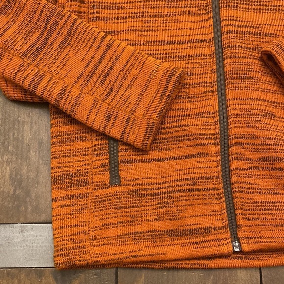 Kathmandu altica200 full zip orange technical jacket size S‎ - Picture 4 of 7